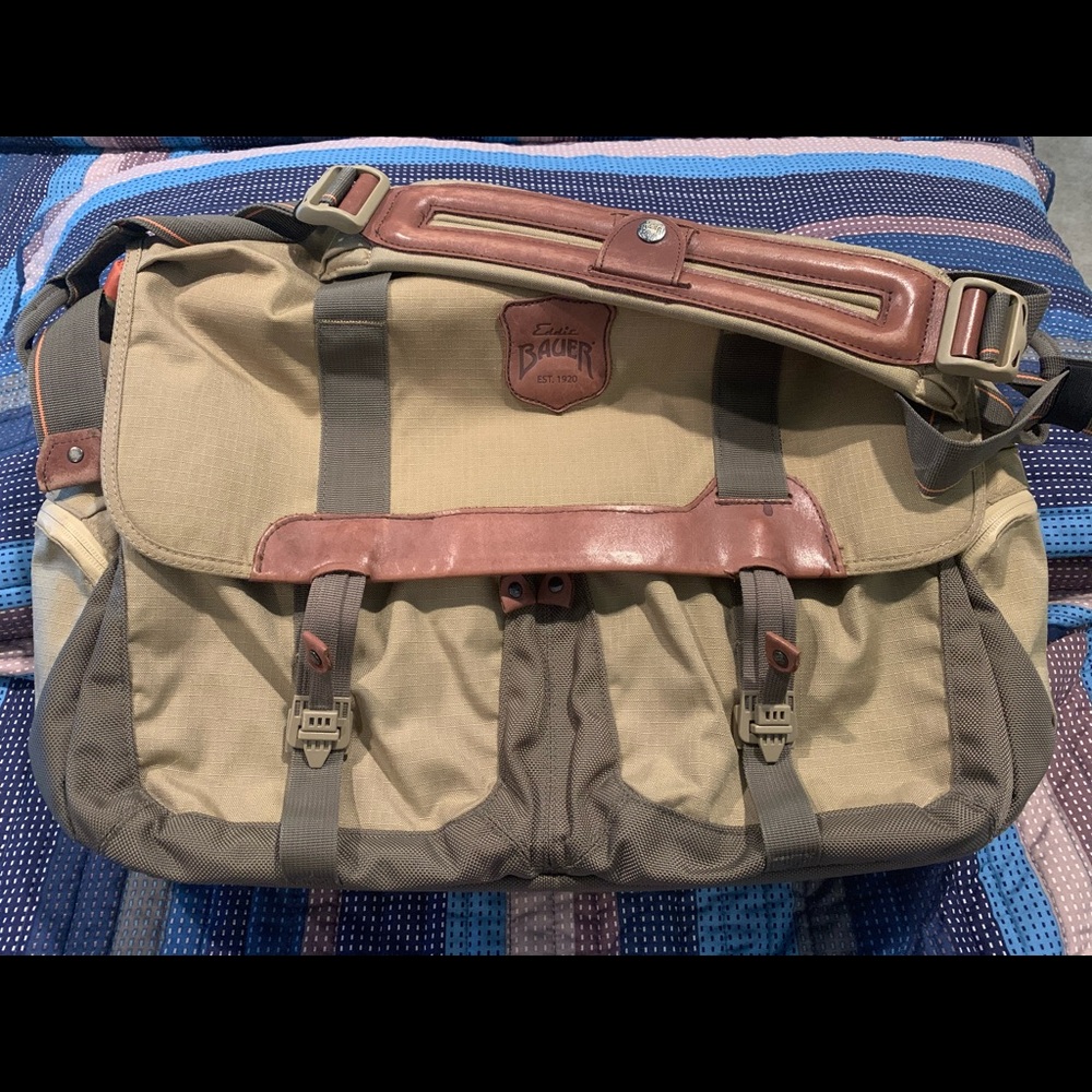 Eddie Bauer
